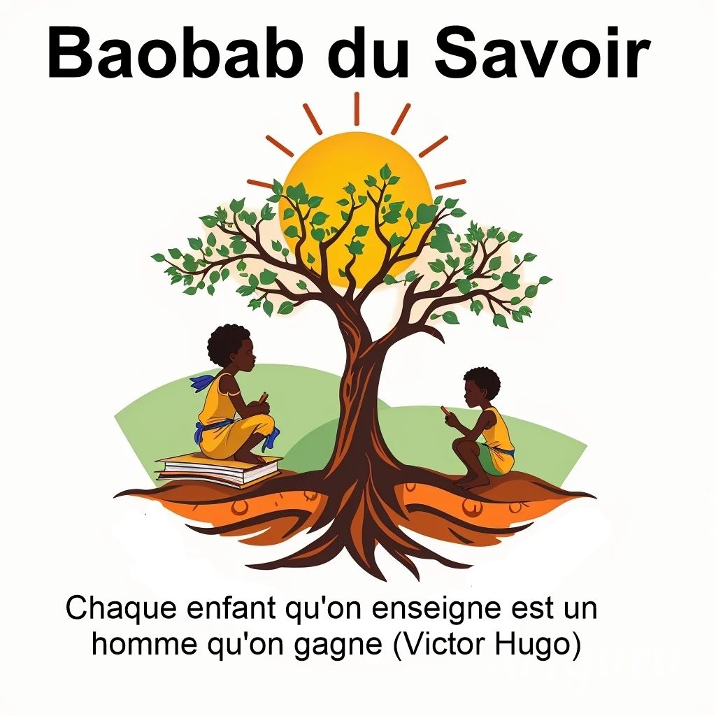 association Baobab du Savoir association Baobab du Savoir